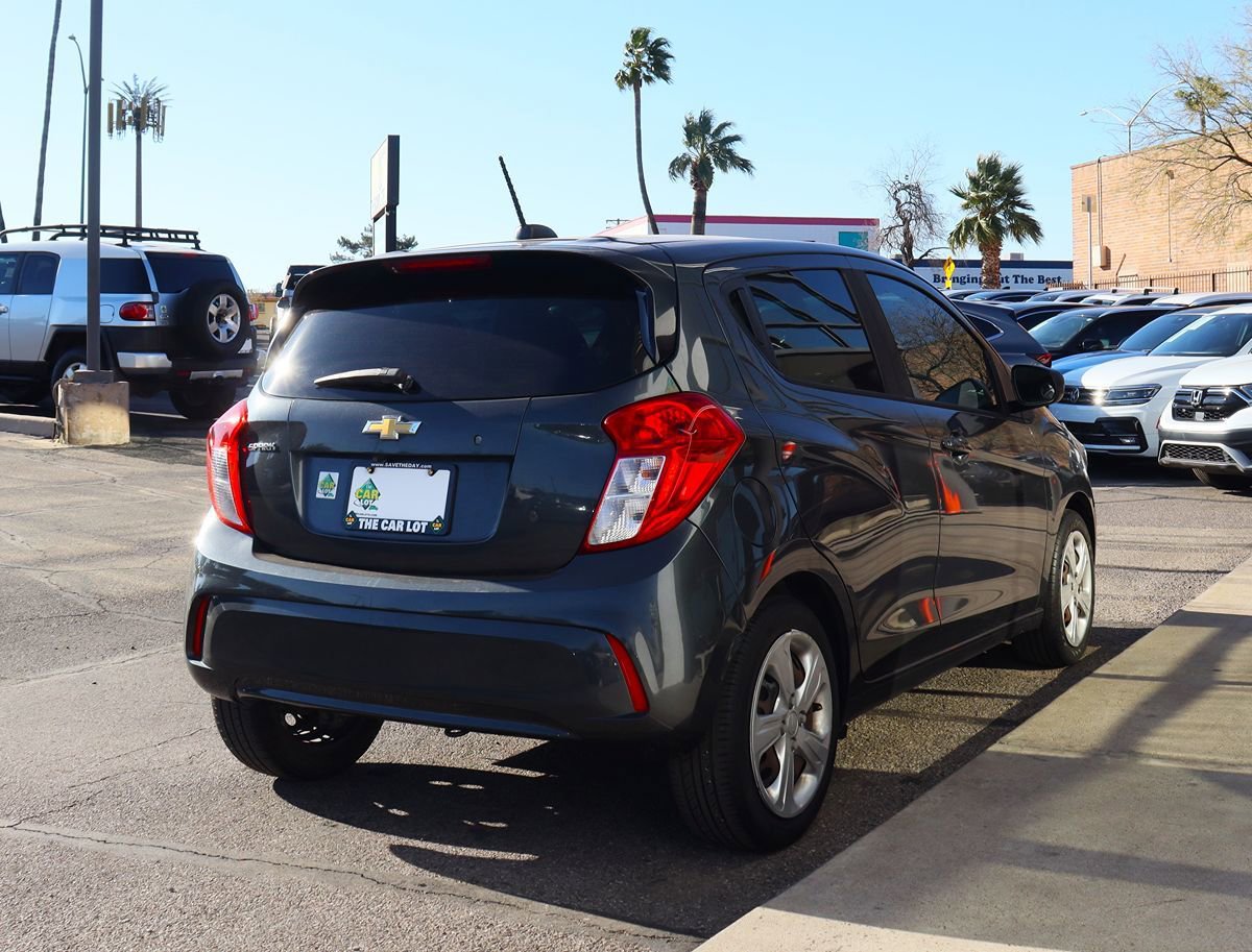Used 2019 Chevrolet Spark LS FWD image 13