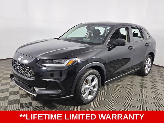 Used 2025 Honda HR-V LX image 3