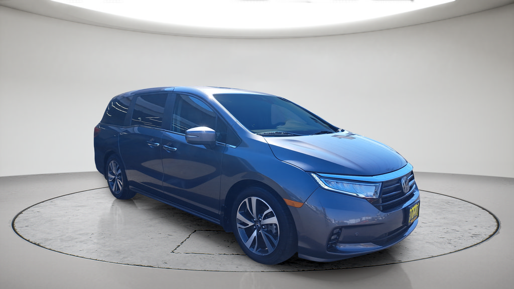 Used 2024 Honda Odyssey Touring