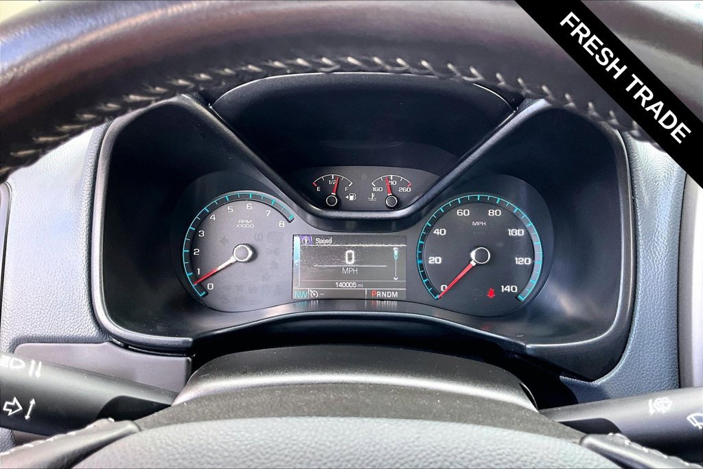 Used 2016 Chevrolet Colorado Z71 RWD image 10