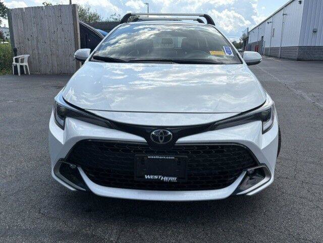Used 2023 Toyota Corolla XSE FWD image 4