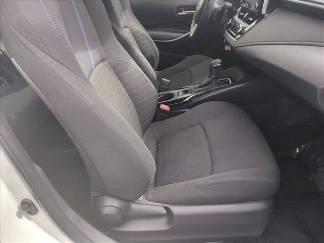 Used 2021 Toyota Corolla SE FWD image 19