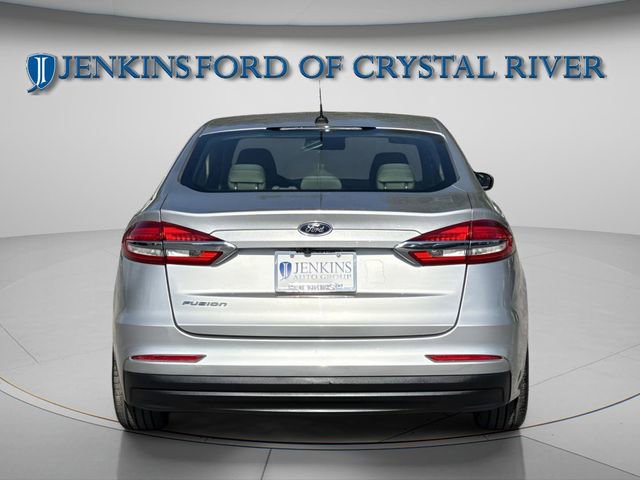 Used 2019 Ford Fusion S image 10