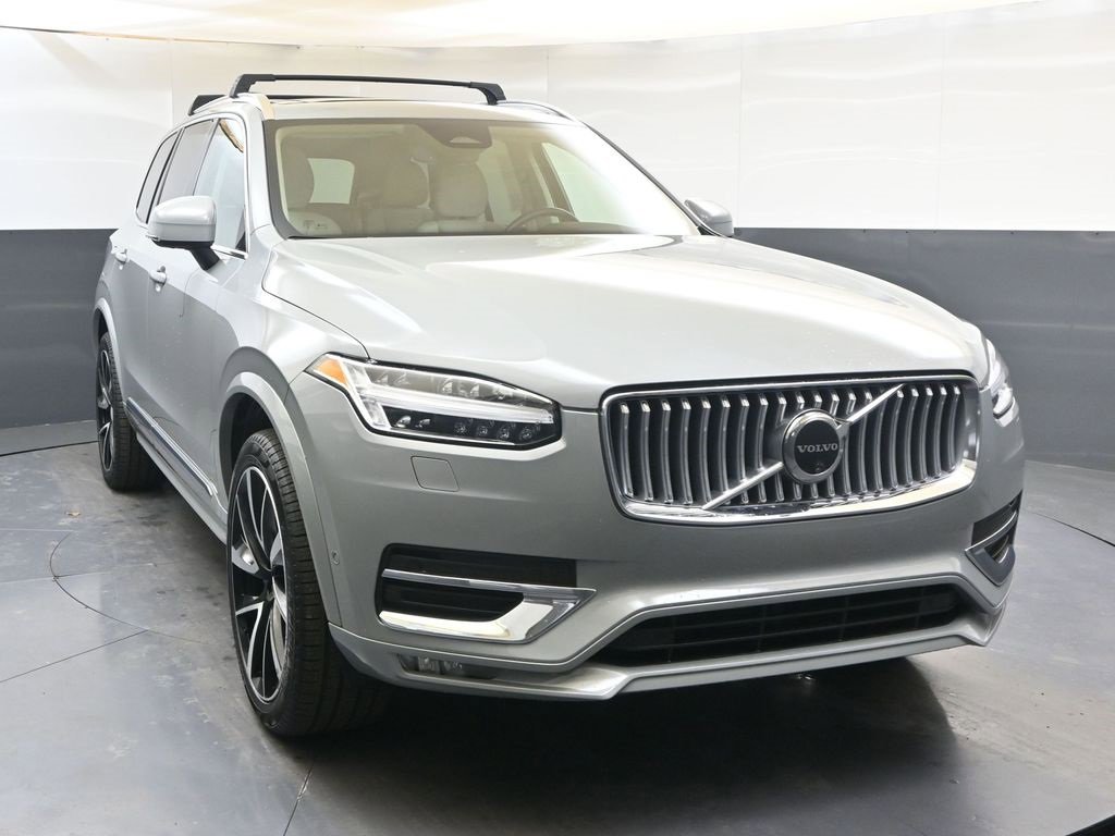 Certified 2024 Volvo XC90 B5 Plus w/ Protection Package Premier image 8