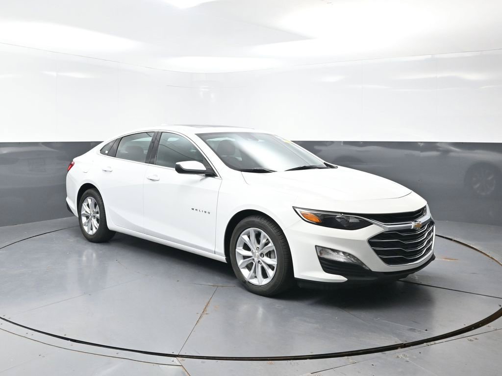 Used 2024 Chevrolet Malibu LT FWD image 5