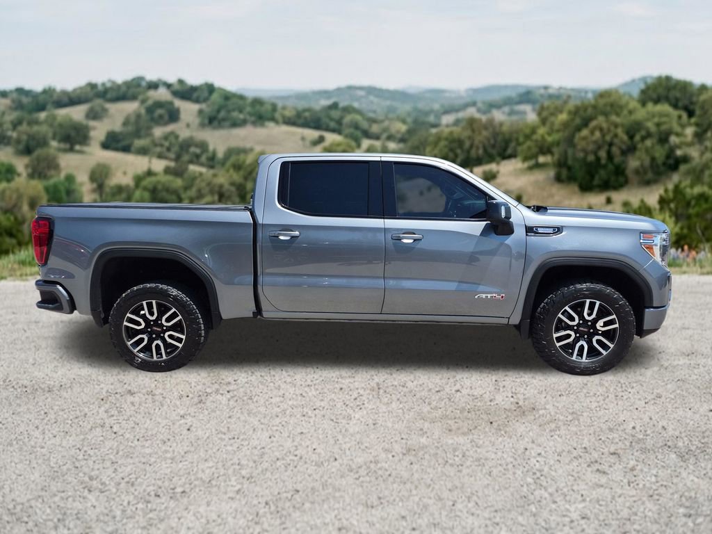 Used 2021 GMC Sierra 1500 AT4 w/ AT4 Value Package AWD/4WD image 12
