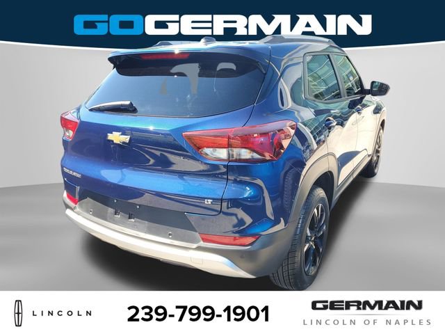 Used 2022 Chevrolet TrailBlazer LT w/ Convenience Package image 7