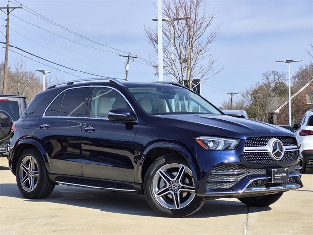 Certified 2022 Mercedes-Benz GLE 350 4MATIC