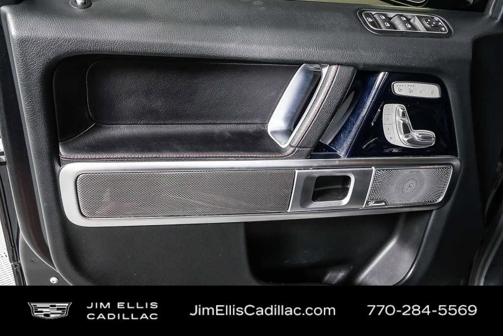 Used 2020 Mercedes-Benz G 550 image 6