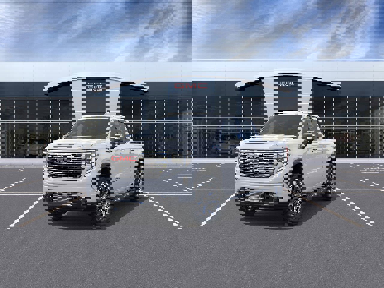 New 2026 GMC Sierra 1500 Denali image 8