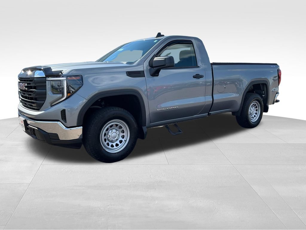 Certified 2026 GMC Sierra 1500 Pro w/ Pro Value Package AWD/4WD image 32