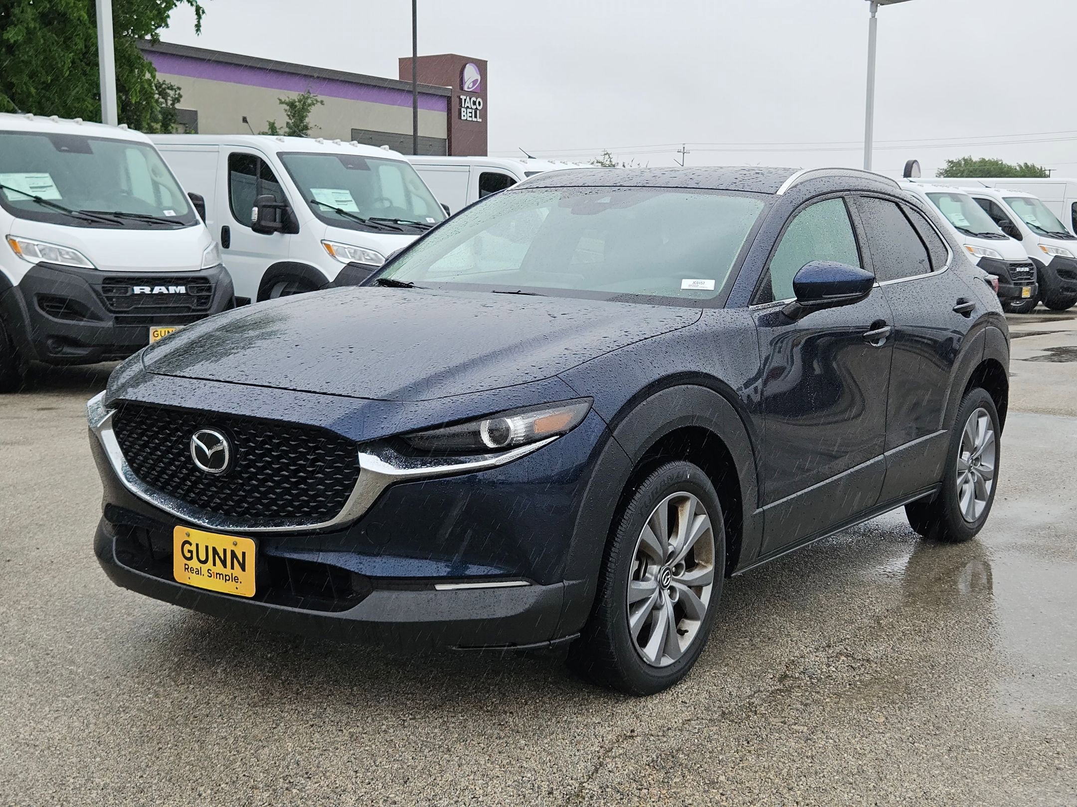 Used 2023 MAZDA CX-30 AWD 2.5 S w/ Select Package image 7