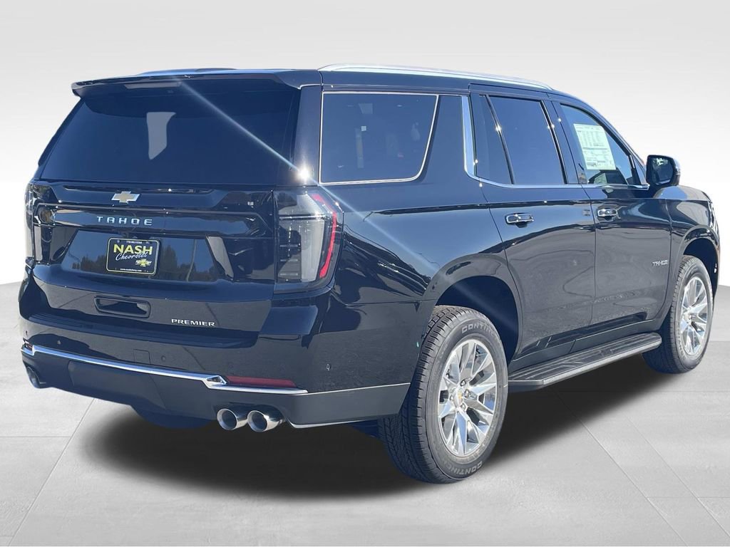 New 2026 Chevrolet Tahoe Premier image 3