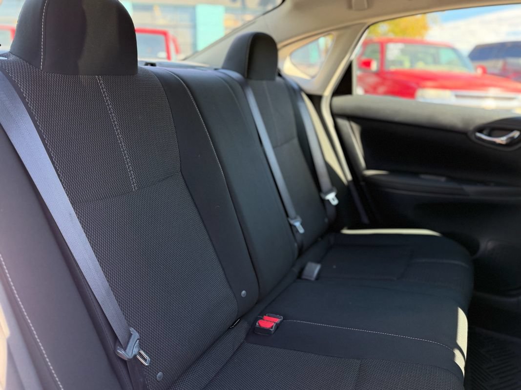 Used 2018 Nissan Sentra S FWD image 10