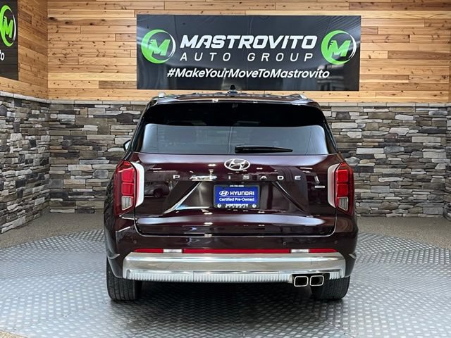Used 2024 Hyundai Palisade Calligraphy AWD/4WD image 9