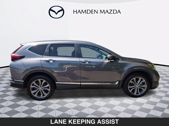 Used 2020 Honda CR-V Touring image 2