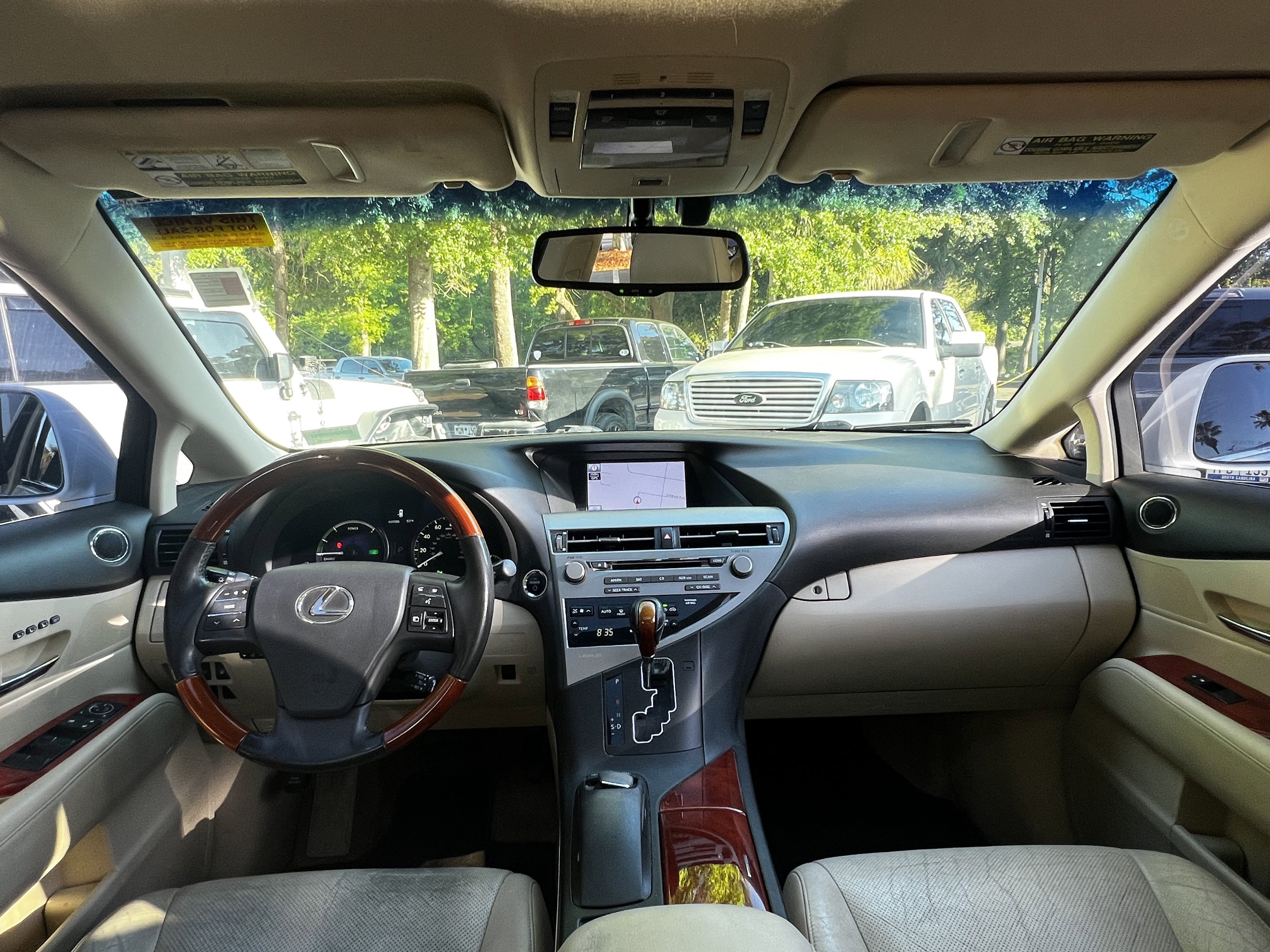 Used 2011 Lexus RX 450h AWD w/ Premium Pkg image 36