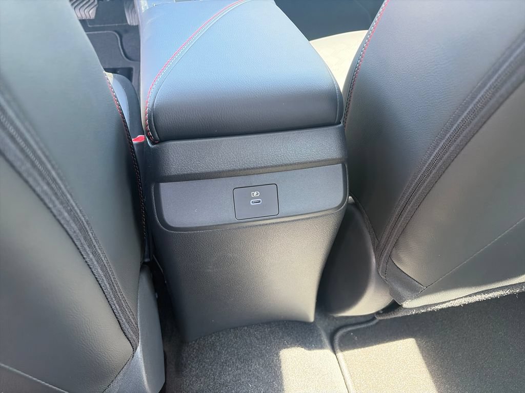 New 2026 Nissan Sentra SR w/ SR Premium Package FWD image 33