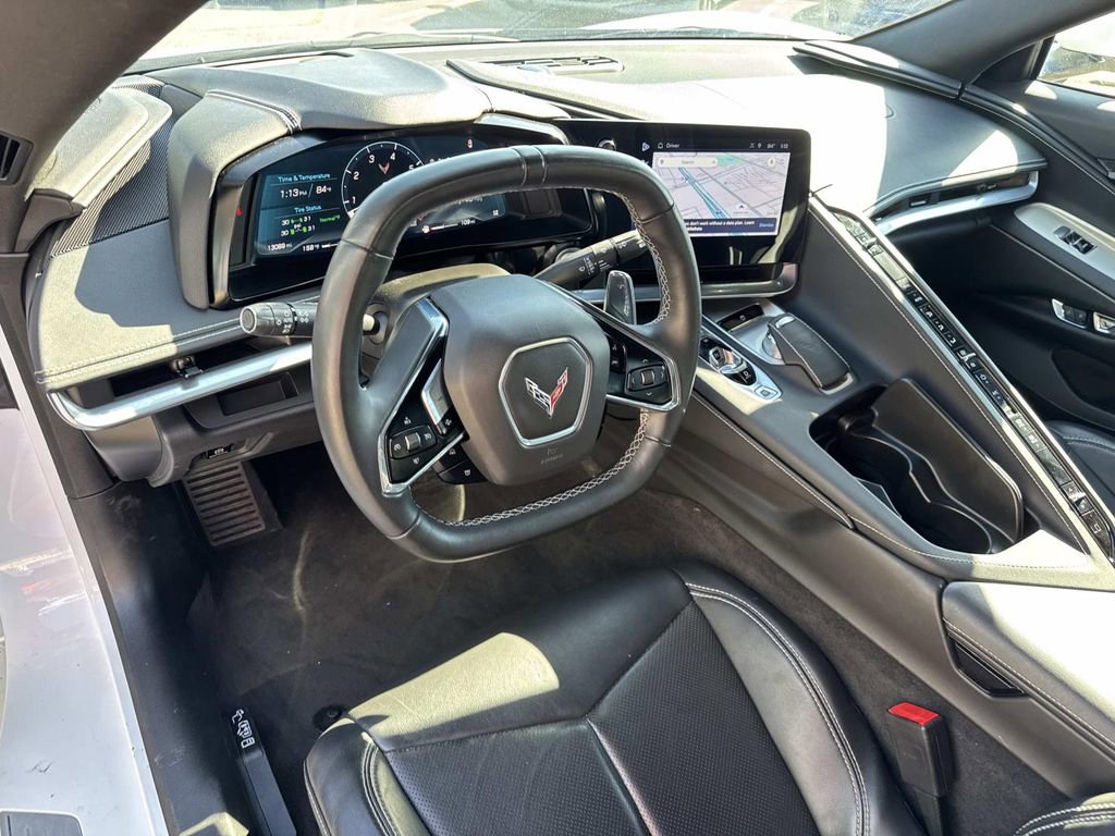 Certified 2024 Chevrolet Corvette Stingray Coupe w/ Battery Protection Package image 17