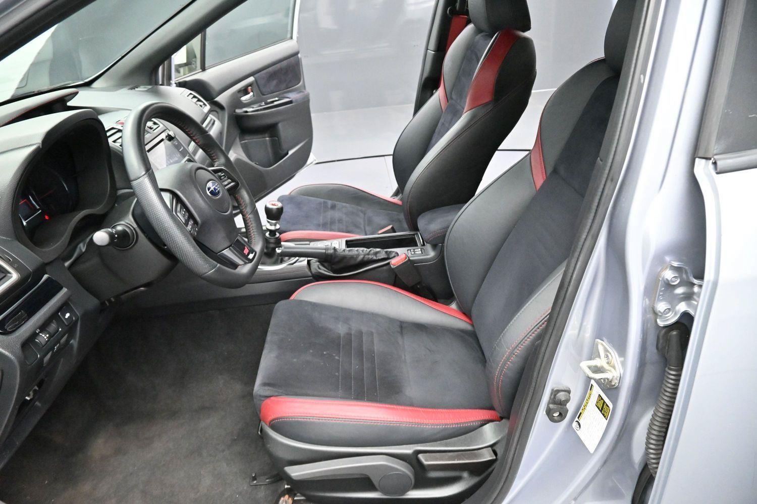 Used 2020 Subaru WRX STI w/ Popular Package #3 (IZT) AWD/4WD image 12