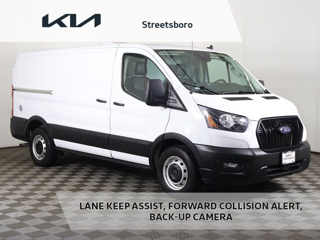 Used 2021 Ford Transit 150 Low Roof RWD video 1