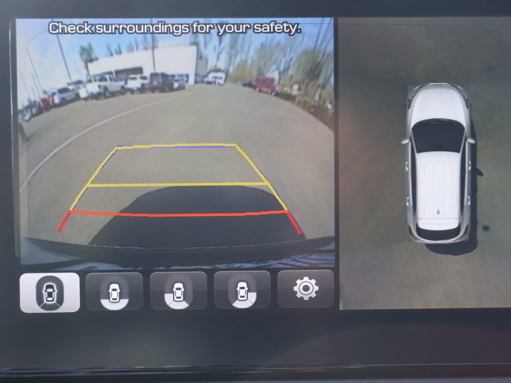 Used 2019 Hyundai Tucson Ultimate w/ Cargo Package AWD/4WD image 10