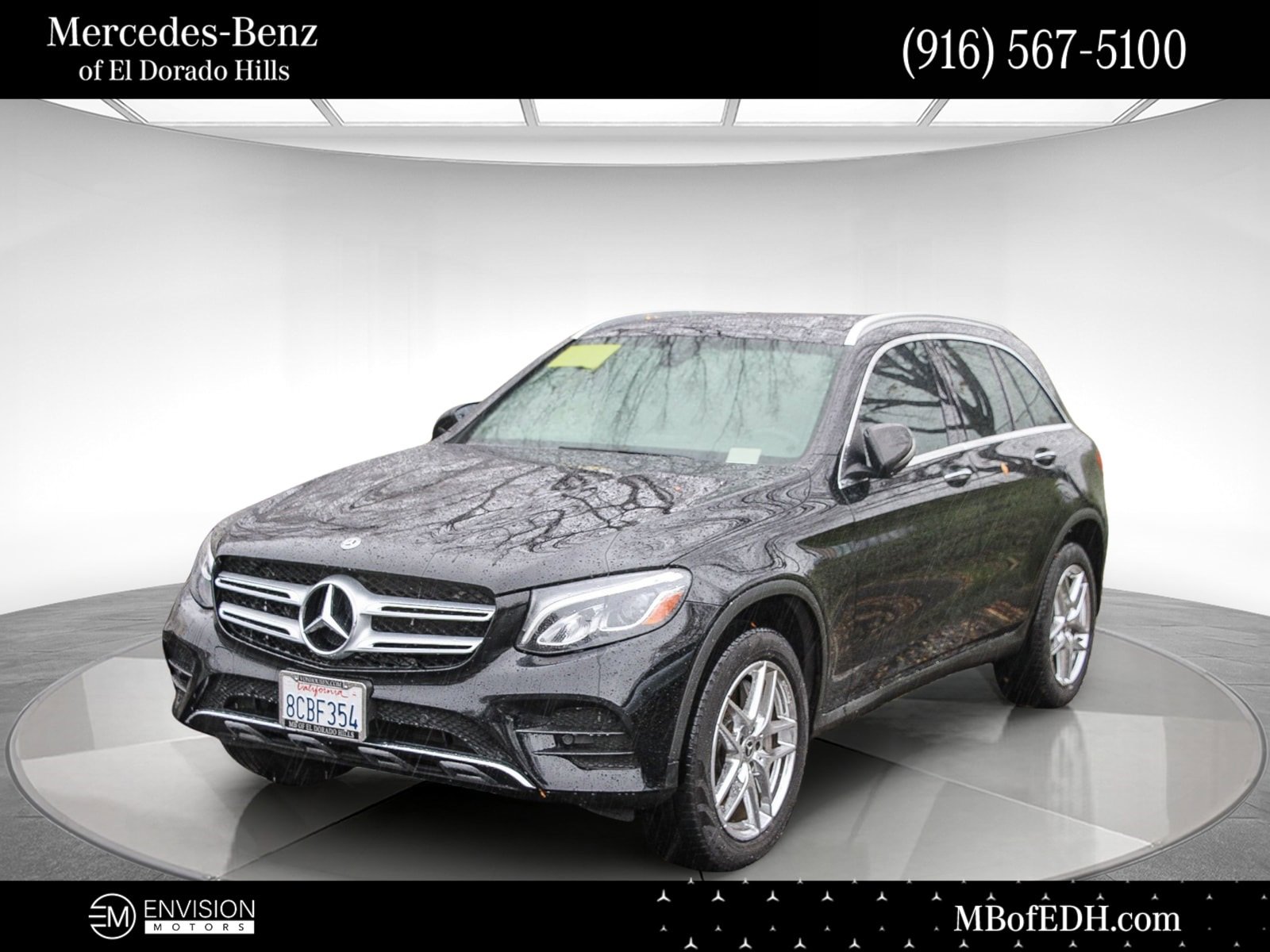 Certified 2018 Mercedes-Benz GLC 300 4MATIC