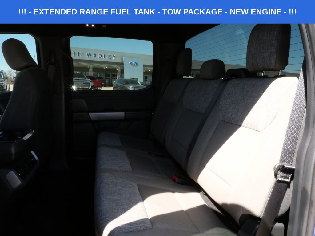 Certified 2024 Ford F150 XLT w/ Mobile Office Package AWD/4WD image 38