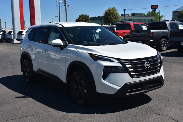 New 2026 Nissan Rogue SV FWD image 3