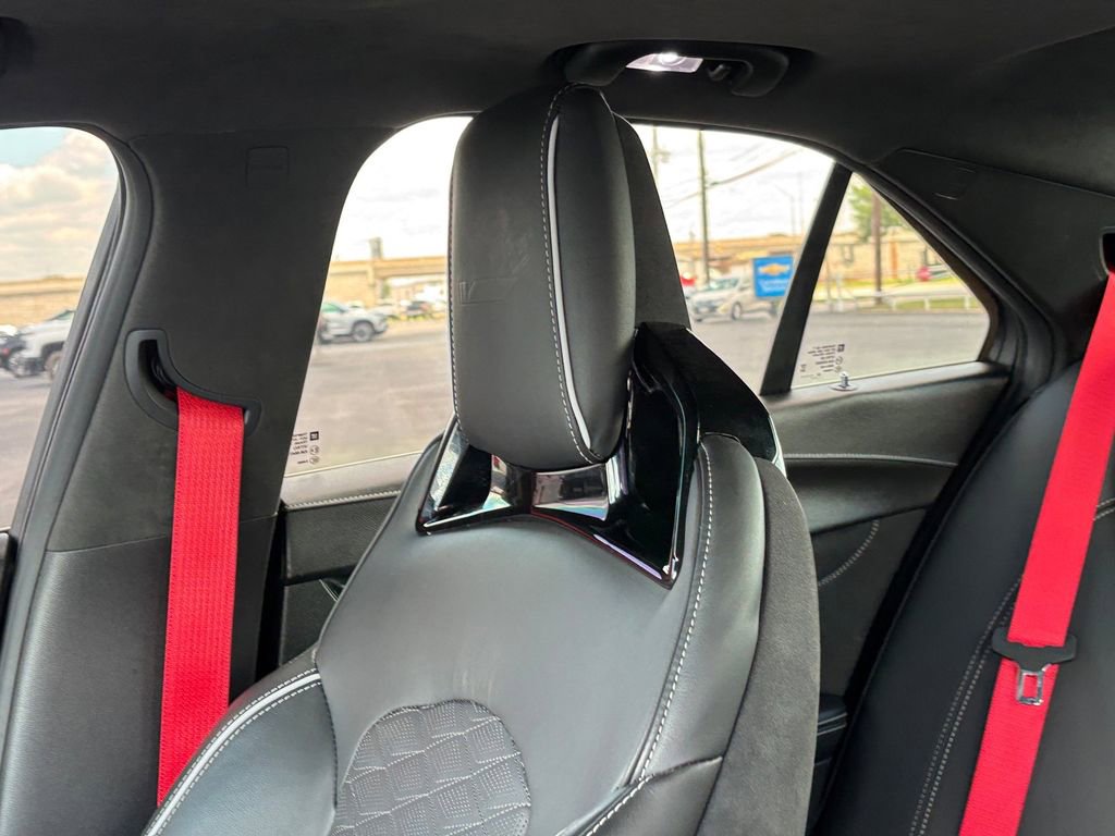 Used 2023 Cadillac CT4 V Blackwing w/ LPO, Bronce Accent Package RWD image 12