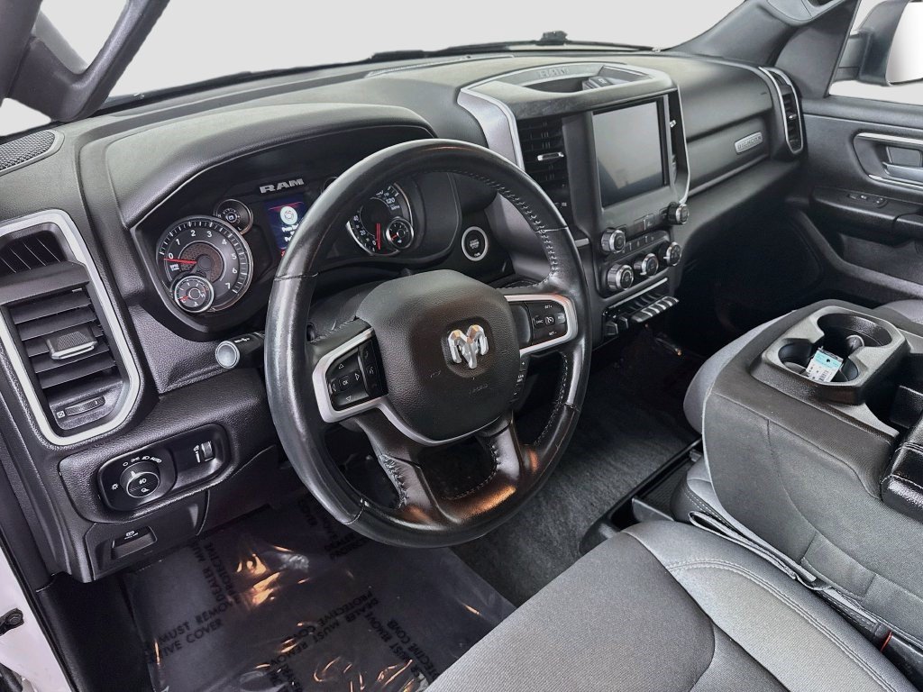 Used 2023 RAM 1500 Big Horn AWD/4WD image 22