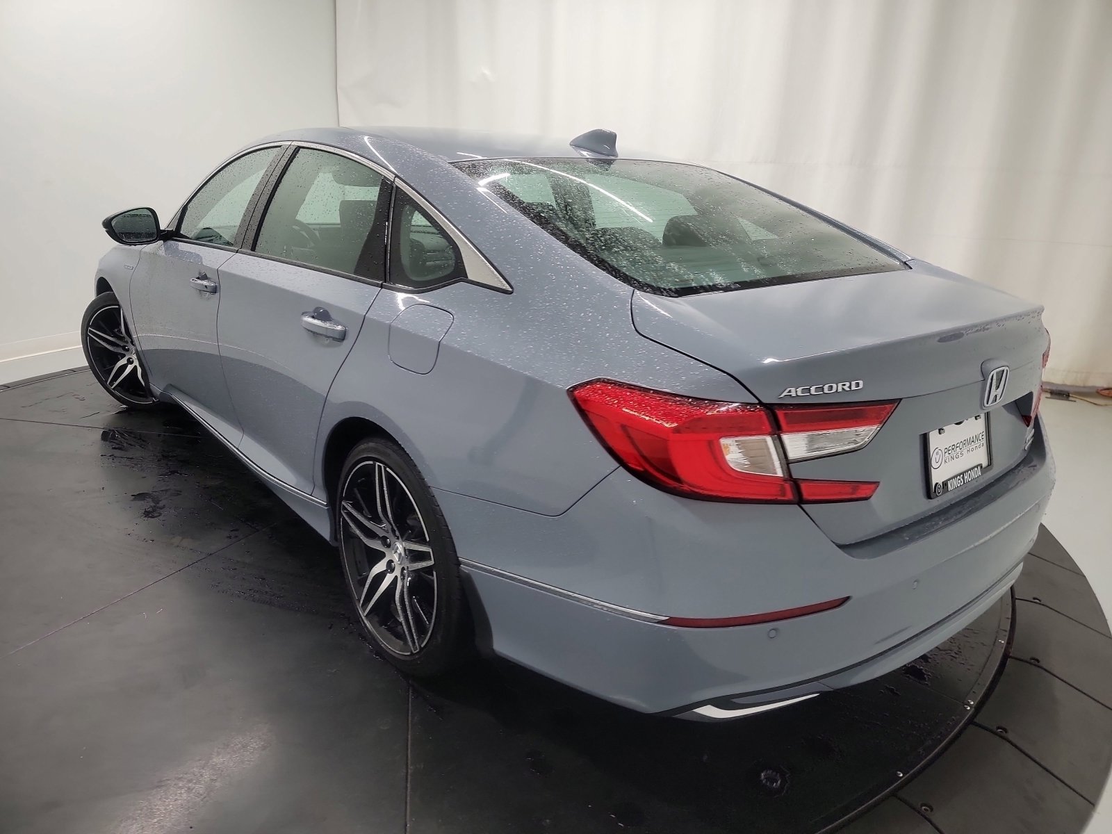 Certified 2022 Honda Accord Touring image 6