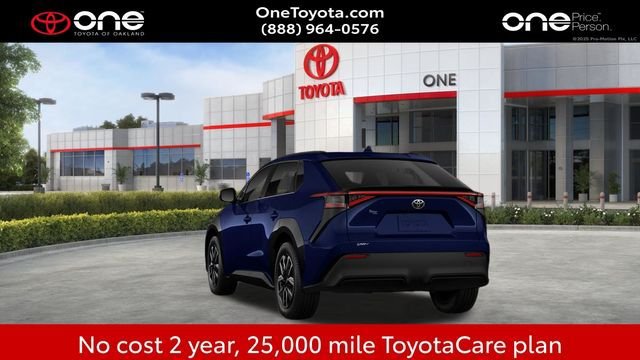 New 2026 Toyota bZ FWD image 10