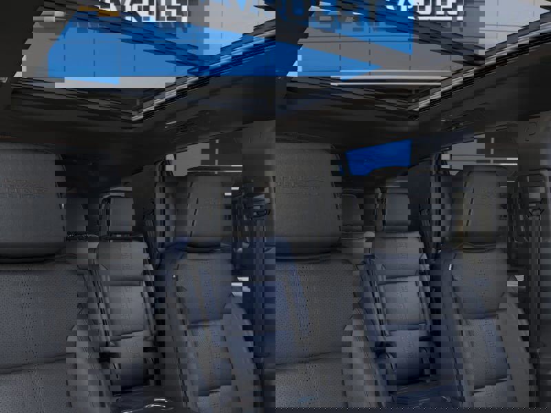 New 2026 Chevrolet Tahoe High Country image 25