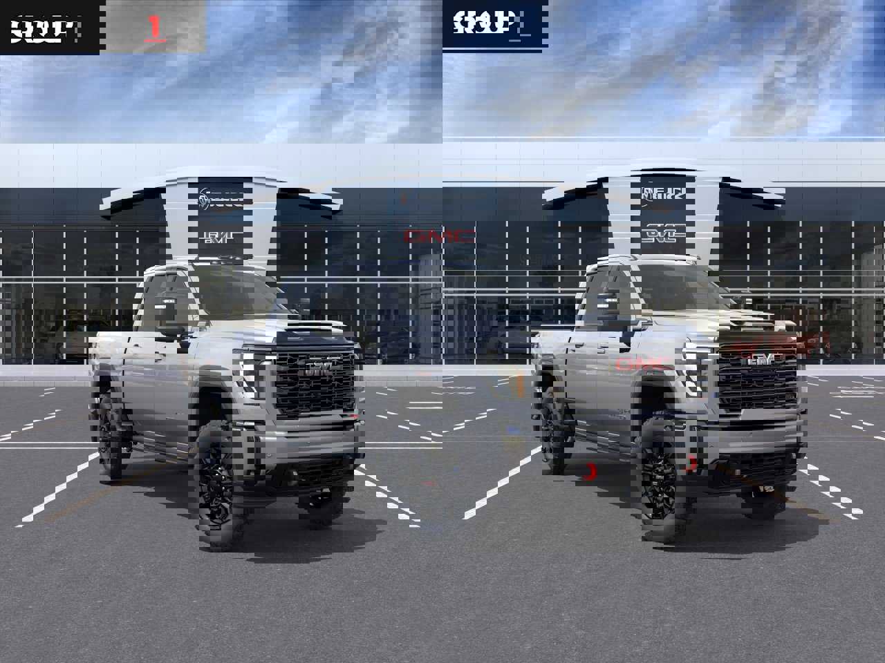 New 2026 GMC Sierra 2500 AT4