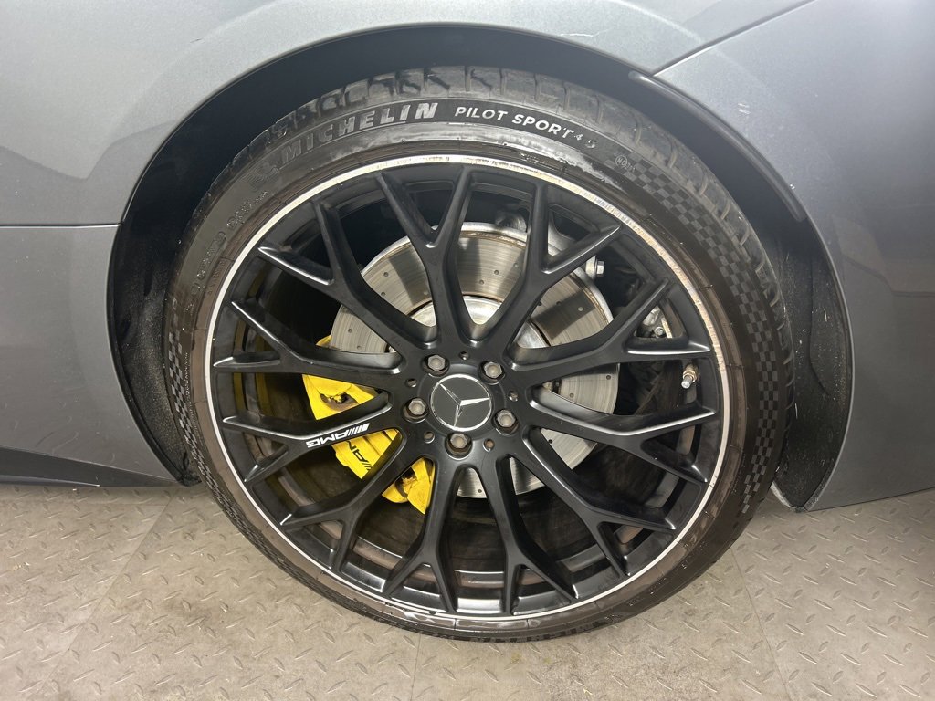 Used 2022 Mercedes-Benz SL 63 AMG 4MATIC image 25