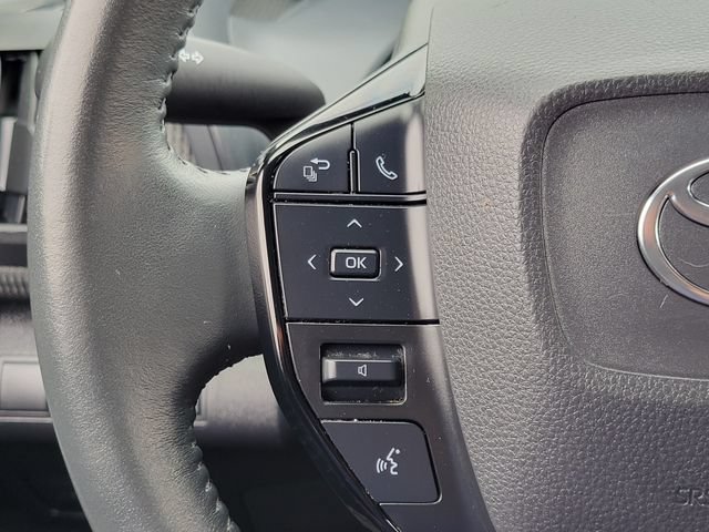 Used 2023 Toyota bZ4X FWD w/ Weather Package image 7