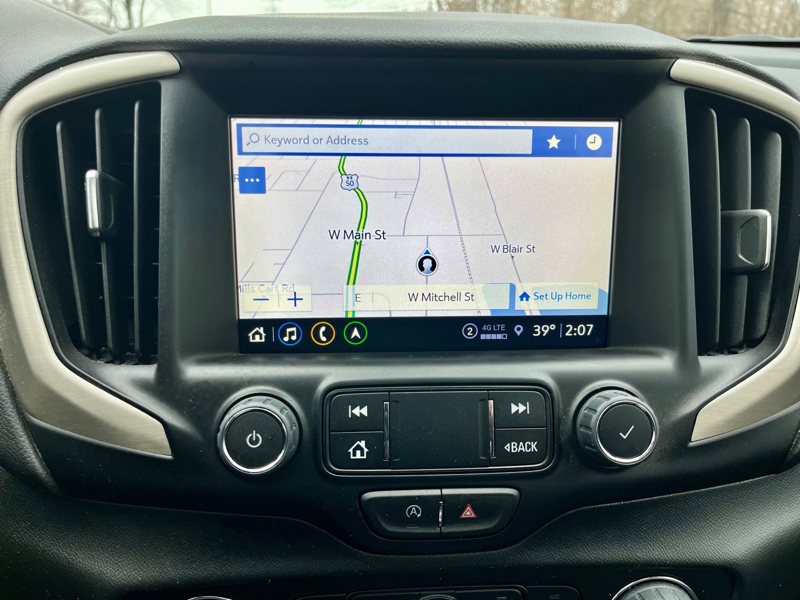 Used 2024 GMC Terrain Denali w/ Denali Premium Package image 28