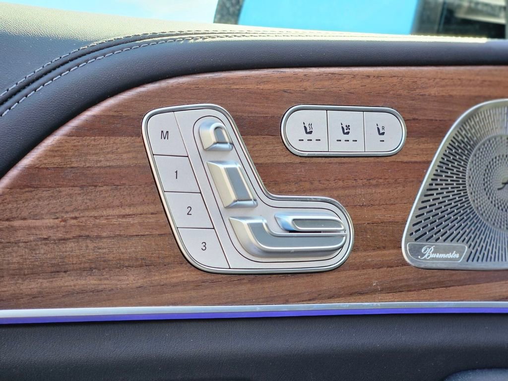 New 2026 Mercedes-Benz GLS 63 AMG 4MATIC image 17