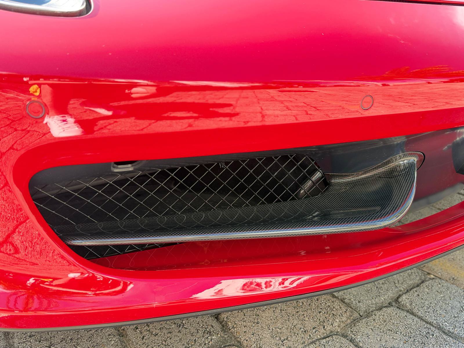 Used 2015 Ferrari 458 Spider RWD image 10