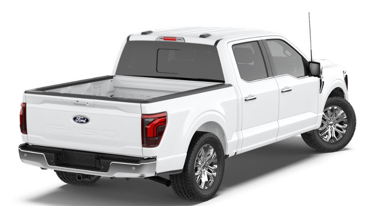 New 2026 Ford F150 Lariat w/ Equipment Group 502A High AWD/4WD image 13