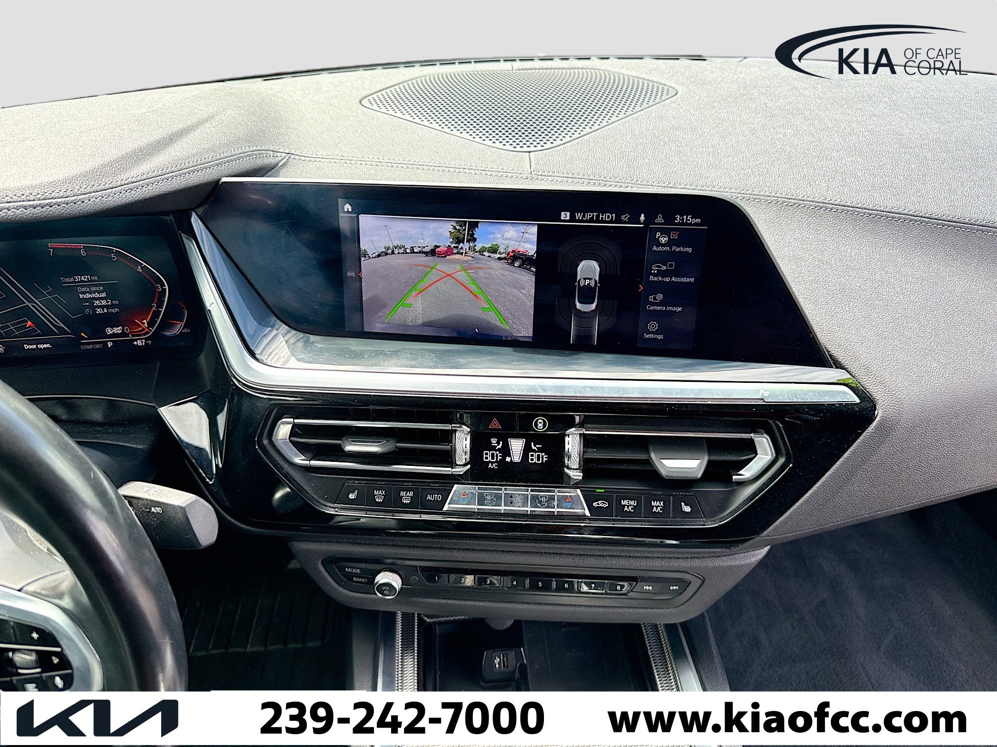 Used 2019 BMW Z4 sDrive30i w/ M Sport Package image 17