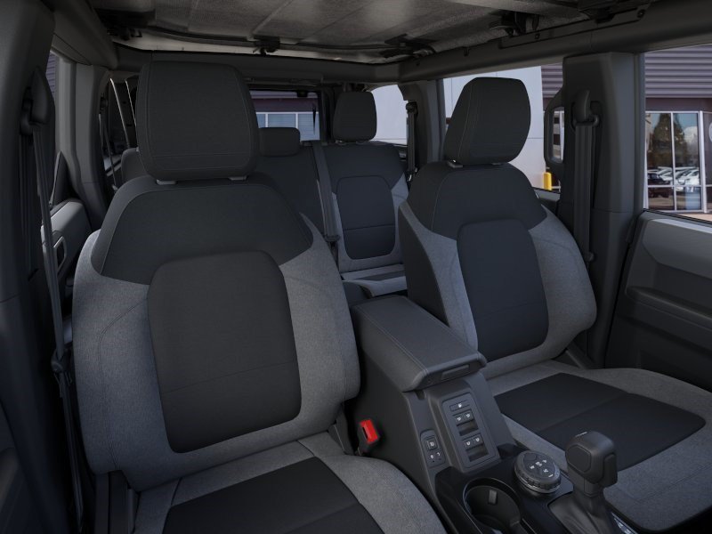 New 2026 Ford Bronco 4-Door AWD/4WD image 13