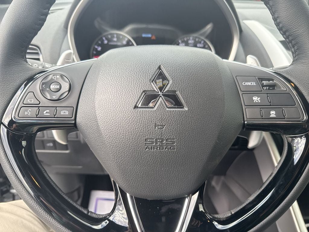 New 2025 Mitsubishi Eclipse Cross SEL AWD/4WD image 17