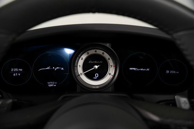Used 2024 Porsche 911 Turbo S image 18