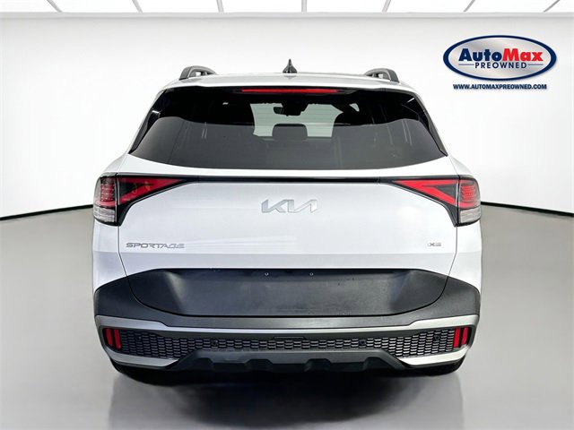 Used 2023 Kia Sportage X-Line image 7