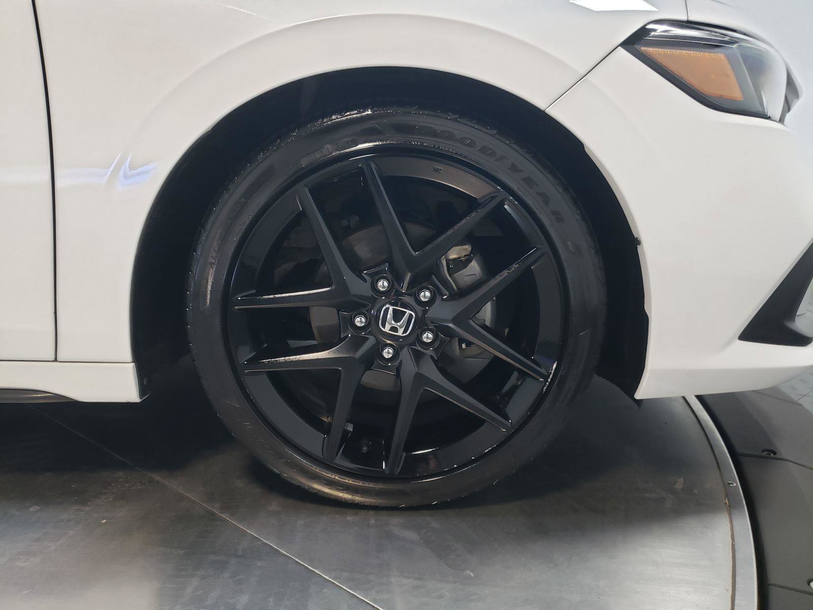 Certified 2024 Honda Civic Sport image 17