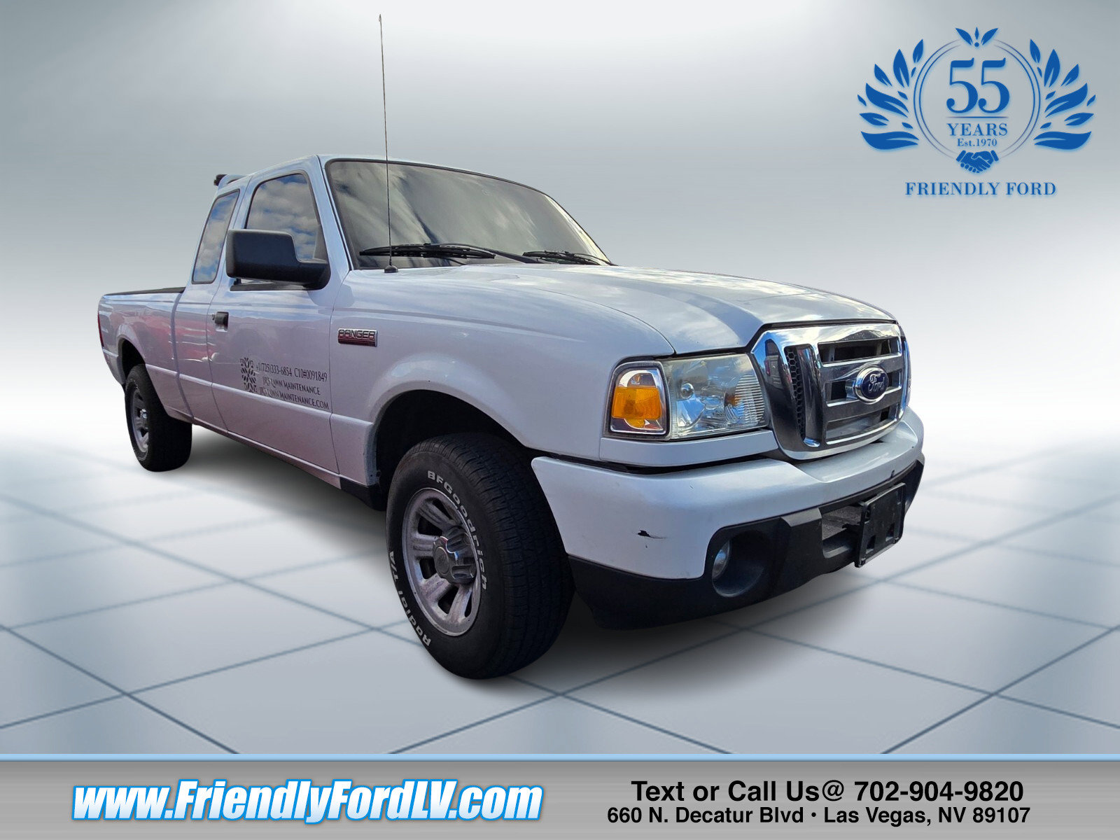 Used 2010 Ford Ranger XLT