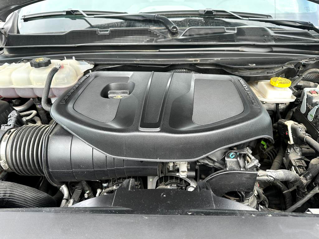 Used 2025 RAM 1500 Rebel w/ Rebel Level 2 Equipment Group image 24