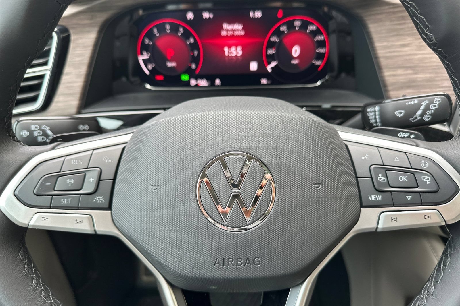 New 2026 Volkswagen Atlas SEL Premium R-Line AWD/4WD image 25